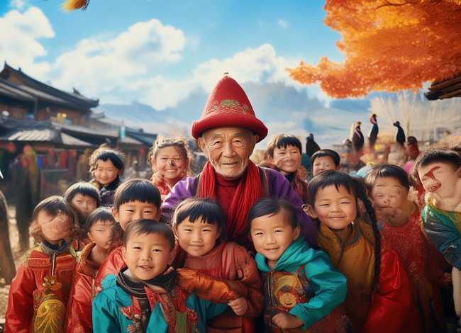 儿童故事重阳节视频（重阳节幼儿故事视频）