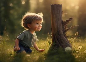 二年级歪脑袋木头桩原文、二年级歪脑袋木头桩原文带拼音