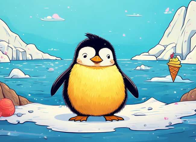 关于小企鹅的儿童故事书（关于小企鹅的绘本故事）