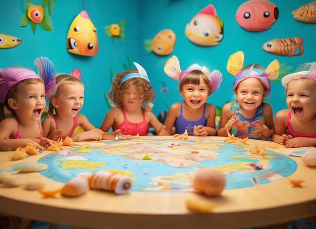 海洋儿童故事,海洋故事幼儿园 海洋儿童故事,海洋故事幼儿园