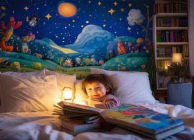 儿童睡前长篇故事100个必听 少儿睡前故事长篇文字版