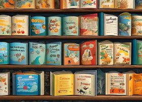 一本儿童绘本故事 - 一本儿童绘本大概多少字