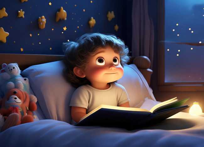 小朋友故事睡前 - 睡前小朋友小故事