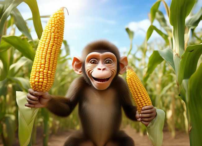 小猴子掰玉米的故事告诉我们什么；小猴子掰玉米的故事告诉我们什么道理