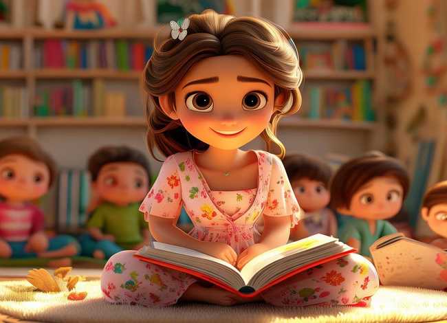 儿童故事妈妈的样子 绘本故事妈妈的样子 儿童故事妈妈的样子 绘本故事妈妈的样子