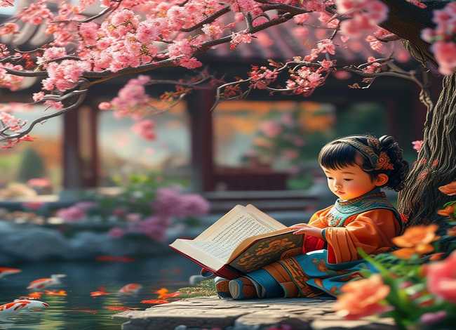 儿童宋词必背十首、儿童必背宋词35首