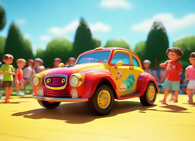 关于小汽车的幼儿故事；关于小汽车的幼儿故事有哪些