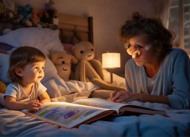 4-6岁睡前故事100个连续播放，4-6岁睡前故事在线听