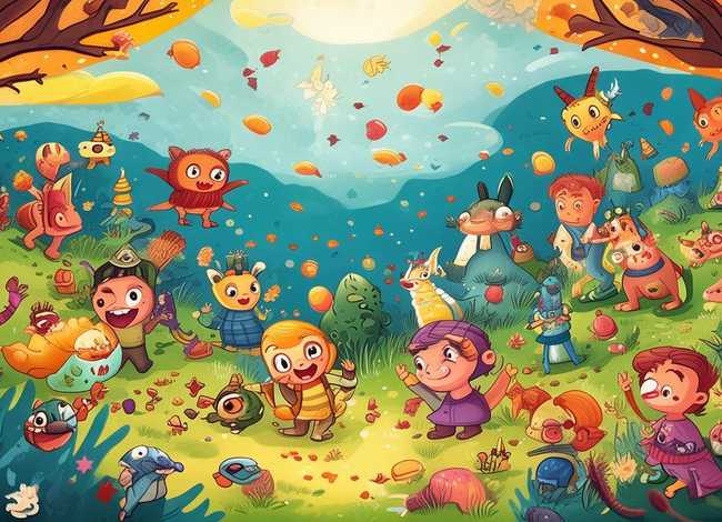 儿童3分钟短故事大全、儿童故事3分钟短故事