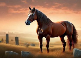 马的故事有哪些？；马的故事有哪些