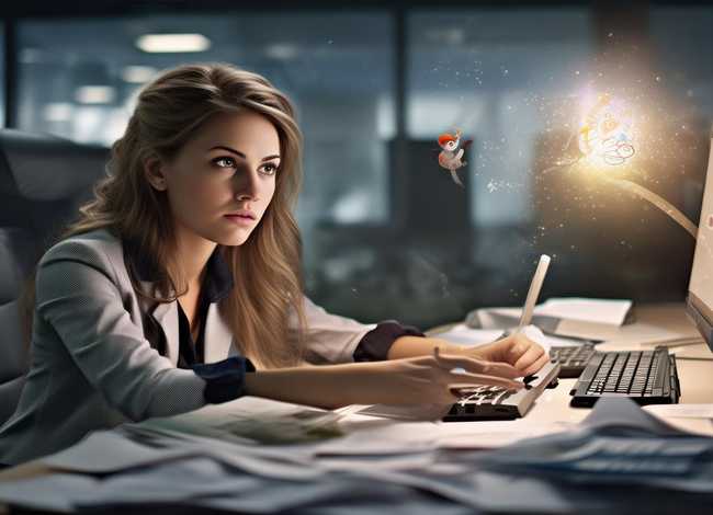 小故事职场、职场小故事50字