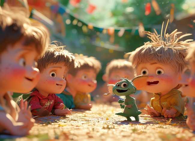 幼儿园小朋友讲的童话故事；幼儿园小朋友讲的简短故事