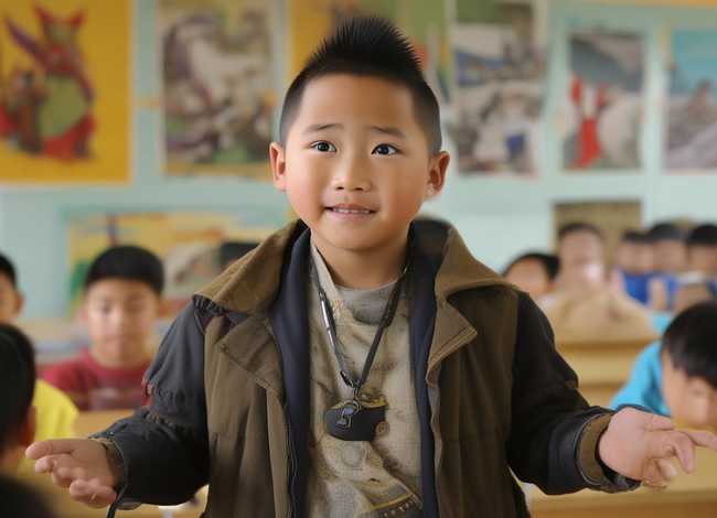 小学生讲关羽故事，小学生讲关羽故事视频