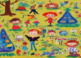 儿童故事50篇、儿童故事精选50篇