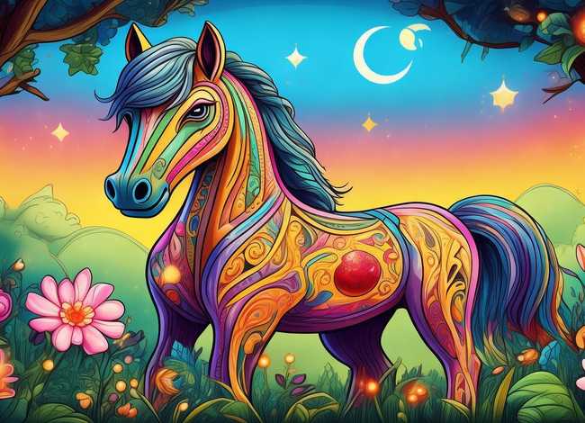 木马的故事绘本,木马的故事绘本图片 木马的故事绘本,木马的故事绘本图片