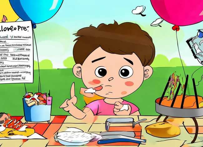 儿童吃烧烤的危害;儿童吃烧烤的危害有哪些 儿童吃烧烤的危害;儿童吃烧烤的危害有哪些