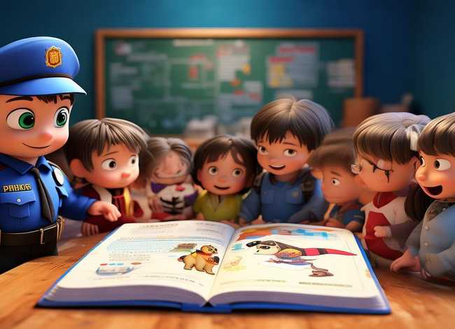 警察故事儿童故事大全、少儿警察故事大全 警察故事儿童故事大全、少儿警察故事大全