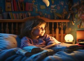 五年级睡前故事夜听 - 五年级睡前故事免费收听