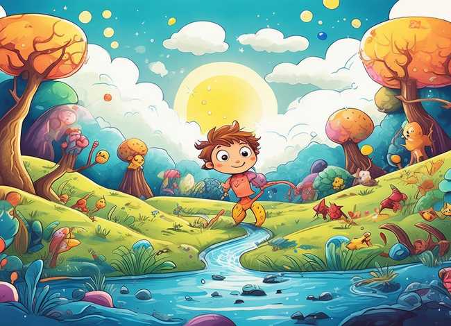 儿童故事超短版、儿童故事短视频完整版