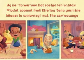 几个让人善良温暖故事短篇动画 - 几个让人善良温暖故事短篇动画片