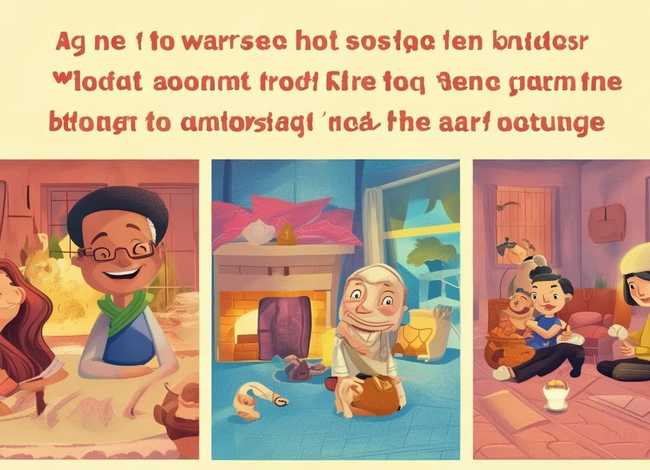 几个让人善良温暖故事短篇动画 - 几个让人善良温暖故事短篇动画片