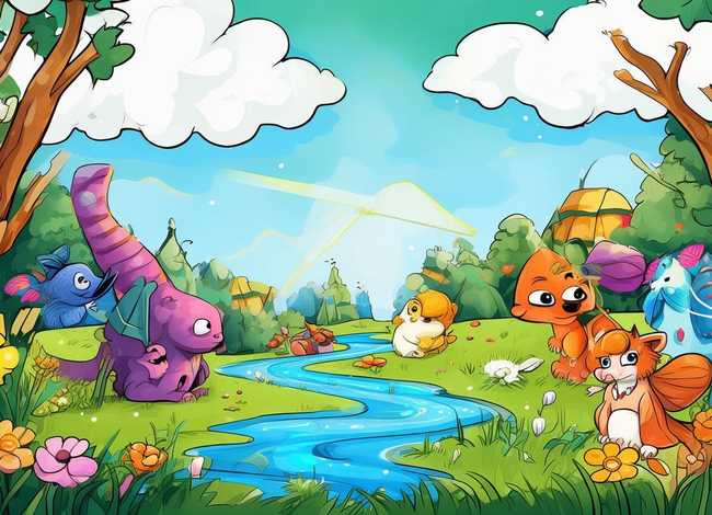 5岁小朋友听的故事大全；5岁小朋友听的故事大全短篇