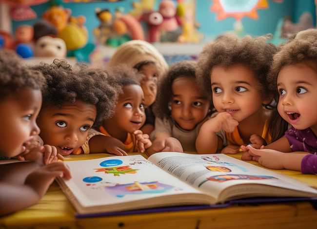 儿童故事感恩教育 幼儿故事感恩