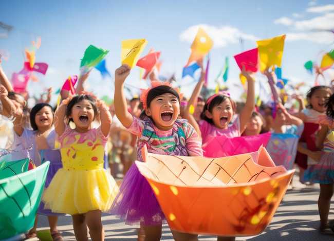 小朋友六一儿童节表演节目，小朋友六一儿童节表演节目过河