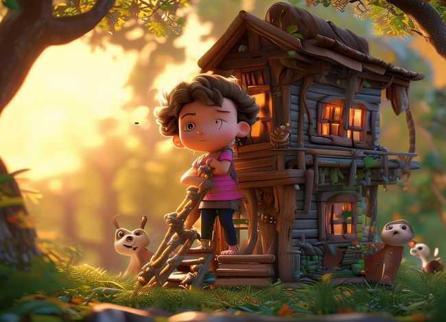 小朋友勇敢的故事 教会小朋友勇敢的故事