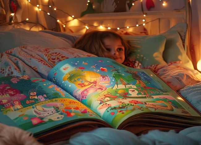 儿童睡前小故事爆款，儿童睡前小故事爆款文案