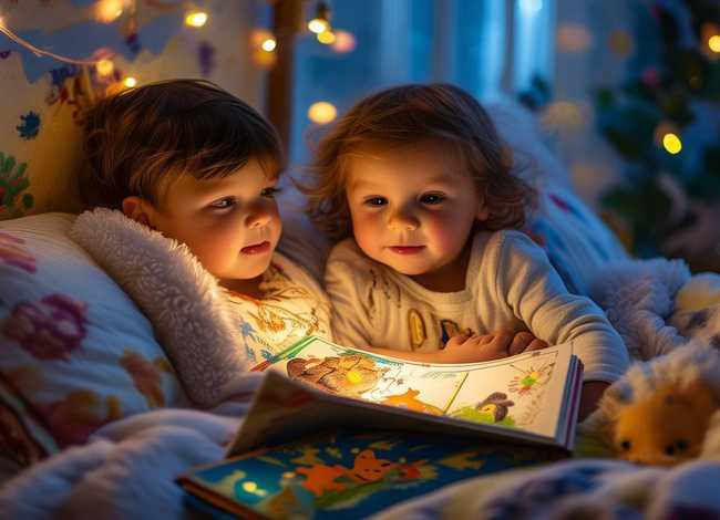 2岁儿童睡前故事mp3；2岁的睡前故事