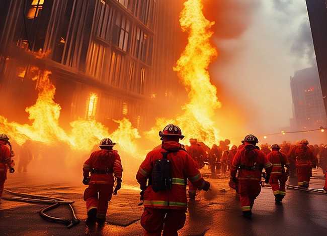 消防员的故事动画(消防员的故事动画视频) 消防员的故事动画(消防员的故事动画视频)