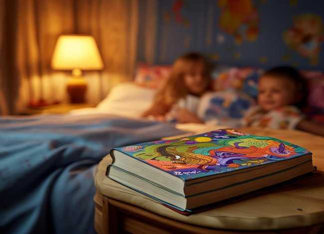 儿童故事免费阅读；免费睡前100个小故事