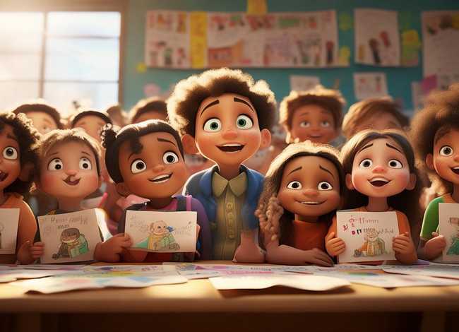 感恩故事幼儿故事 感恩故事幼儿故事比赛