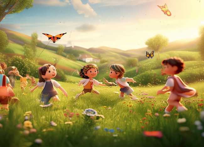 乡村儿童生活图片 - 乡村儿童生活图片卡通 乡村儿童生活图片 - 乡村儿童生活图片卡通