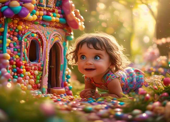儿童故事大全糖果屋历险记中文、幼儿故事糖果屋历险记 儿童故事大全糖果屋历险记中文、幼儿故事糖果屋历险记