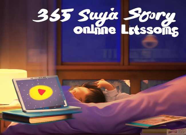 365睡前故事在线听mp3（365睡前故事在线试听）