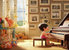 有故事的儿童歌曲 - 有故事的幼儿歌曲