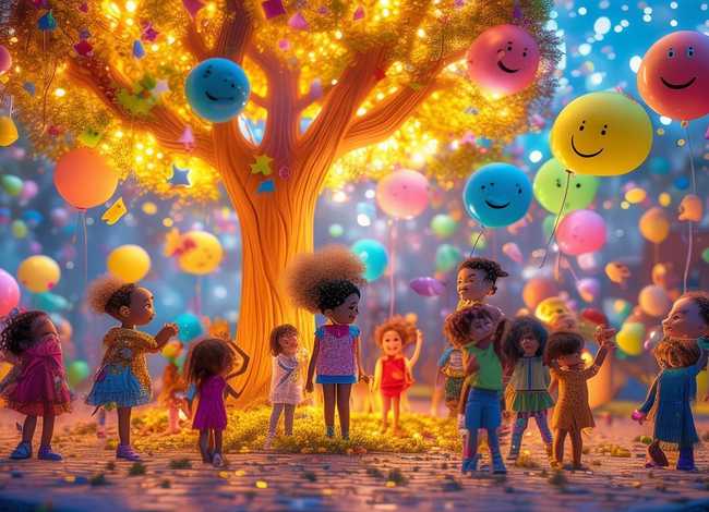 六一儿童网故事；六一幼儿故事