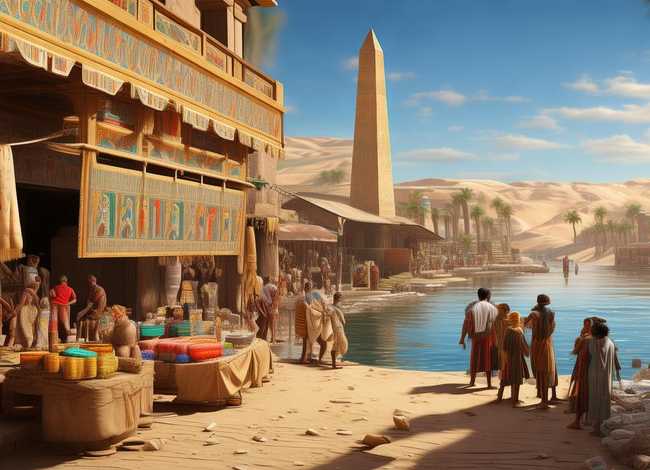 埃及绘本（埃及绘本电子版）