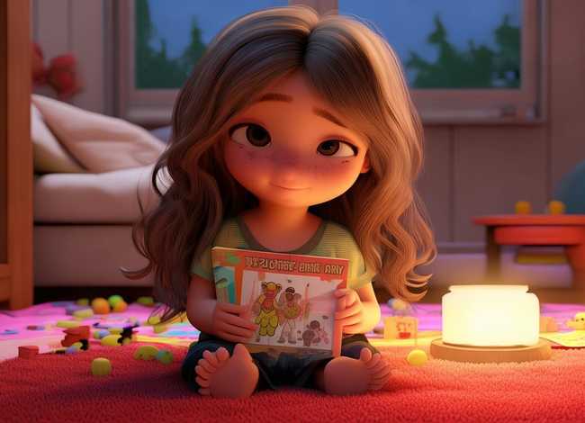 《我不哭》绘本故事 《我不哭》绘本故事内容