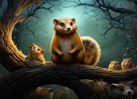 黄鼠狼的故事大全、黄鼠狼的故事大全视频