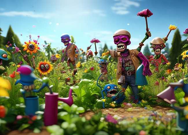 植物大战僵尸故事免费听全部；植物大战僵尸故事免费听全部中文