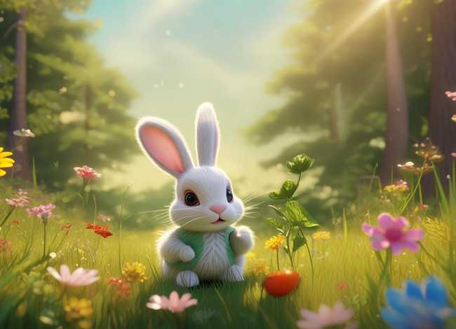 小兔子乖乖故事稿、小兔子乖乖故事稿子怎么写