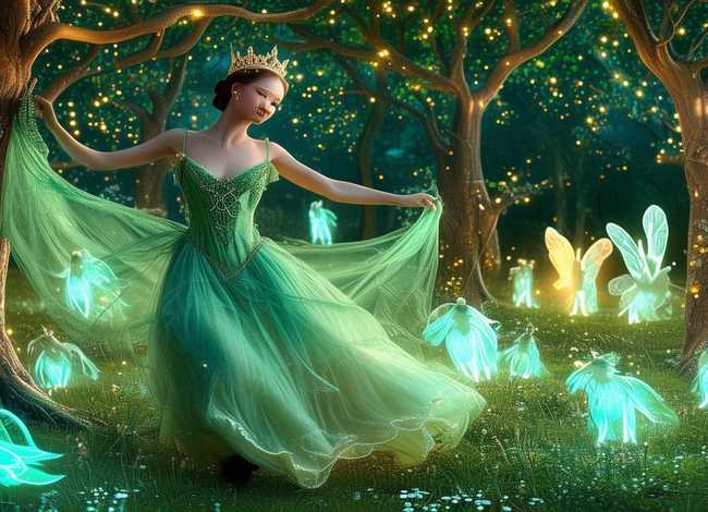 童话浪漫故事、童话浪漫图片