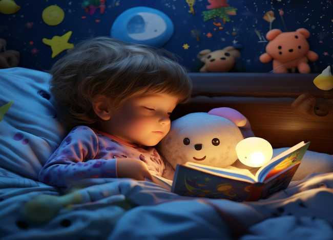 8岁小朋友的睡前故事、8岁小朋友的睡前故事有哪些