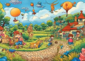 儿童故事画报杂志90年代（少儿故事画报）