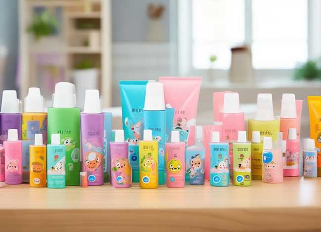 儿童护肤品牌排行榜前十名 儿童品牌护肤品排行榜