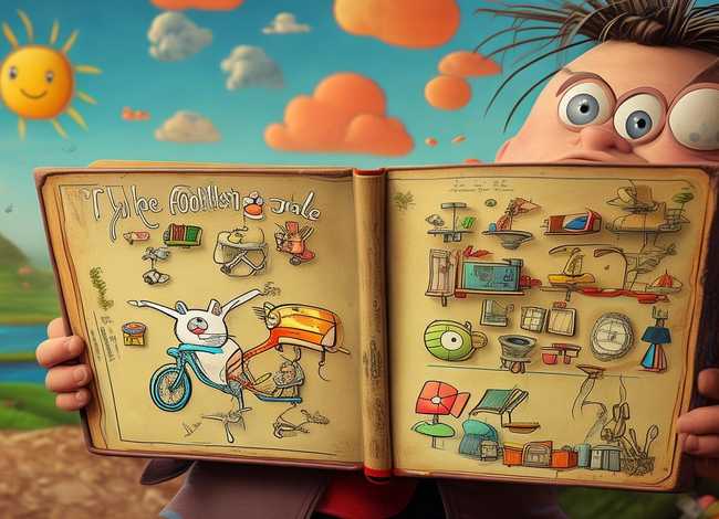 傻故事;傻故事是什么意思 傻故事;傻故事是什么意思