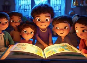 7到10岁儿童听故事下载 - 7到8岁故事在线听